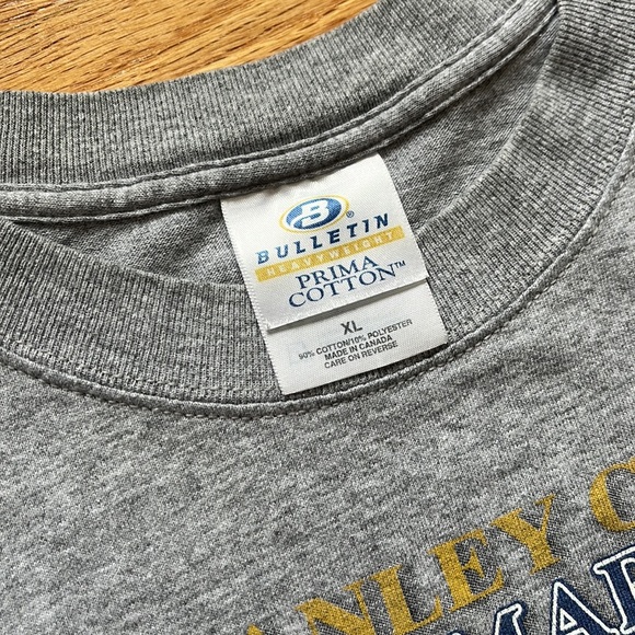 Vintage Toronto Maple Leafs T-Shirt / XL / Stanley Cup / NHL - Picture 3 of 6